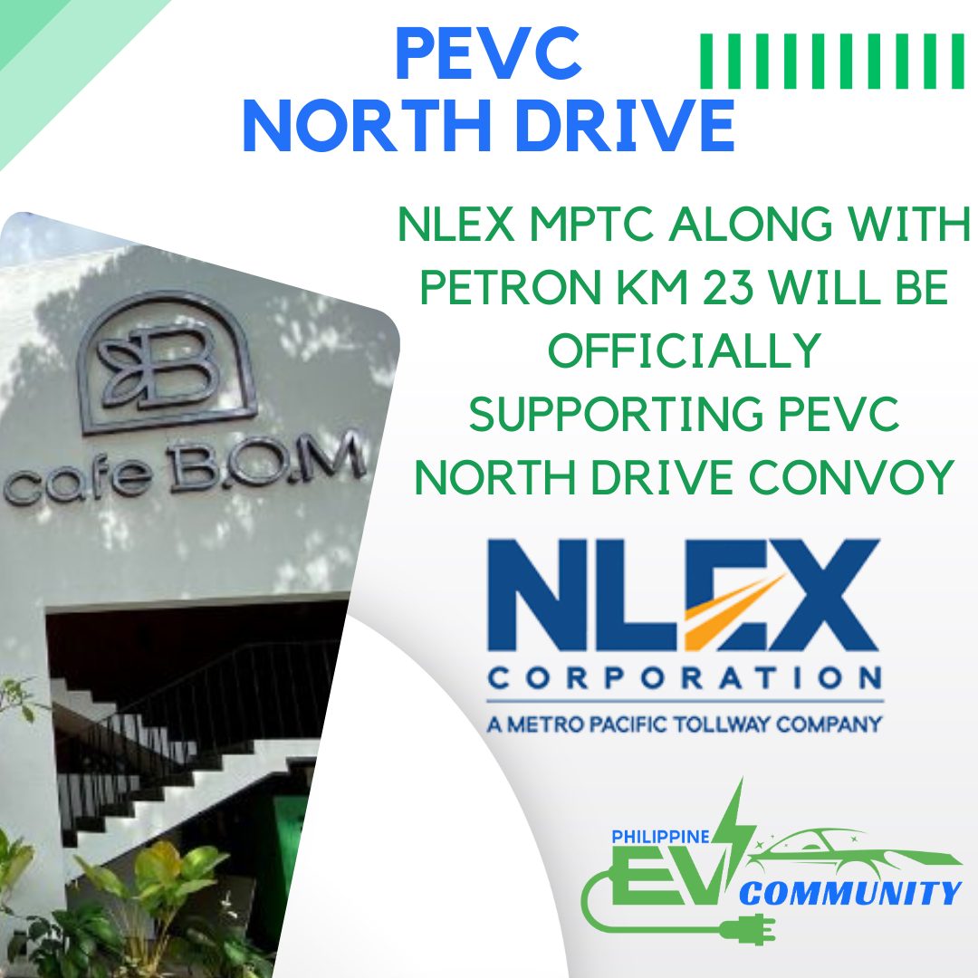 PEVC North Drive in Clark