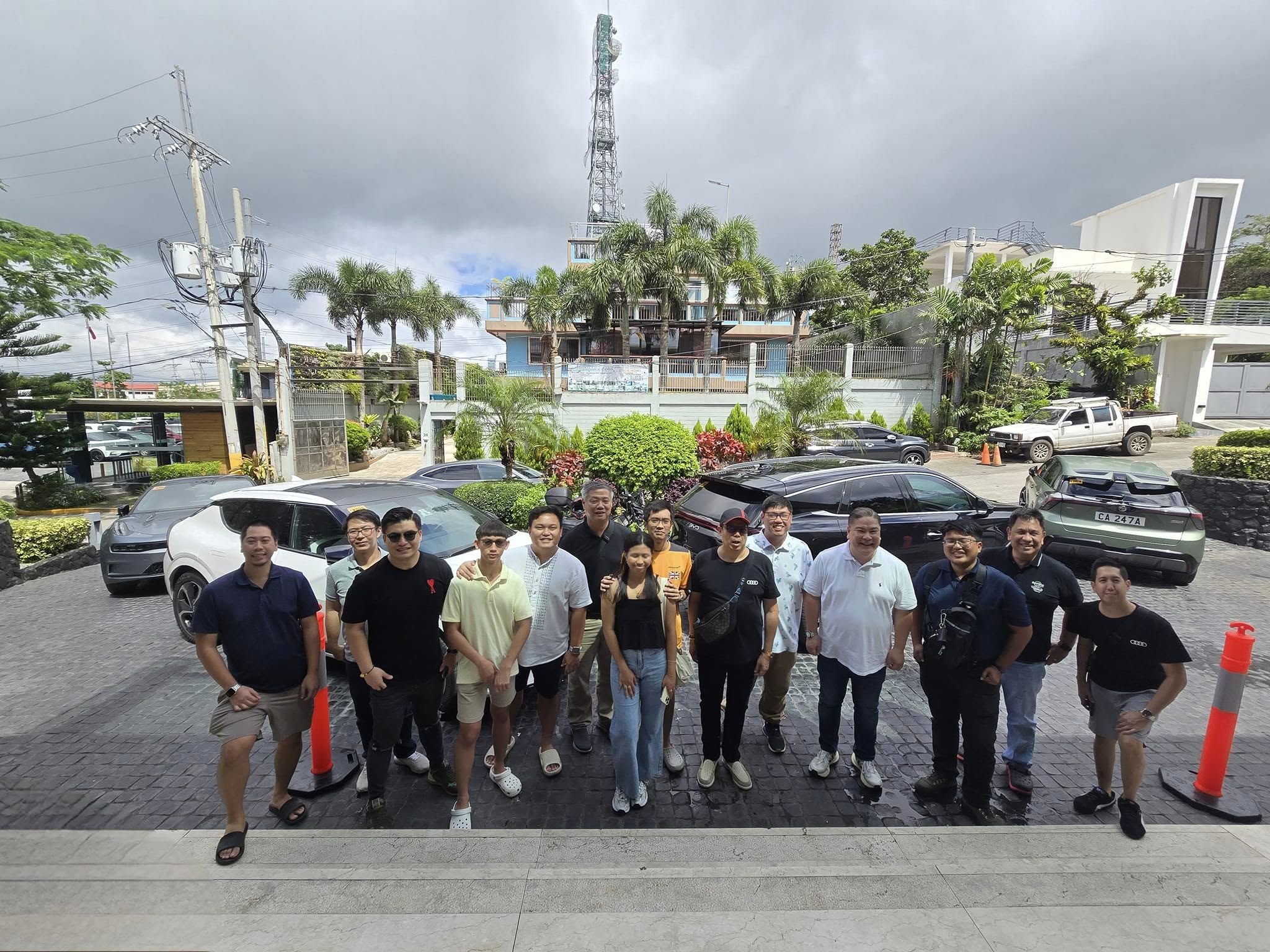 Tagaytay Breakfast Run